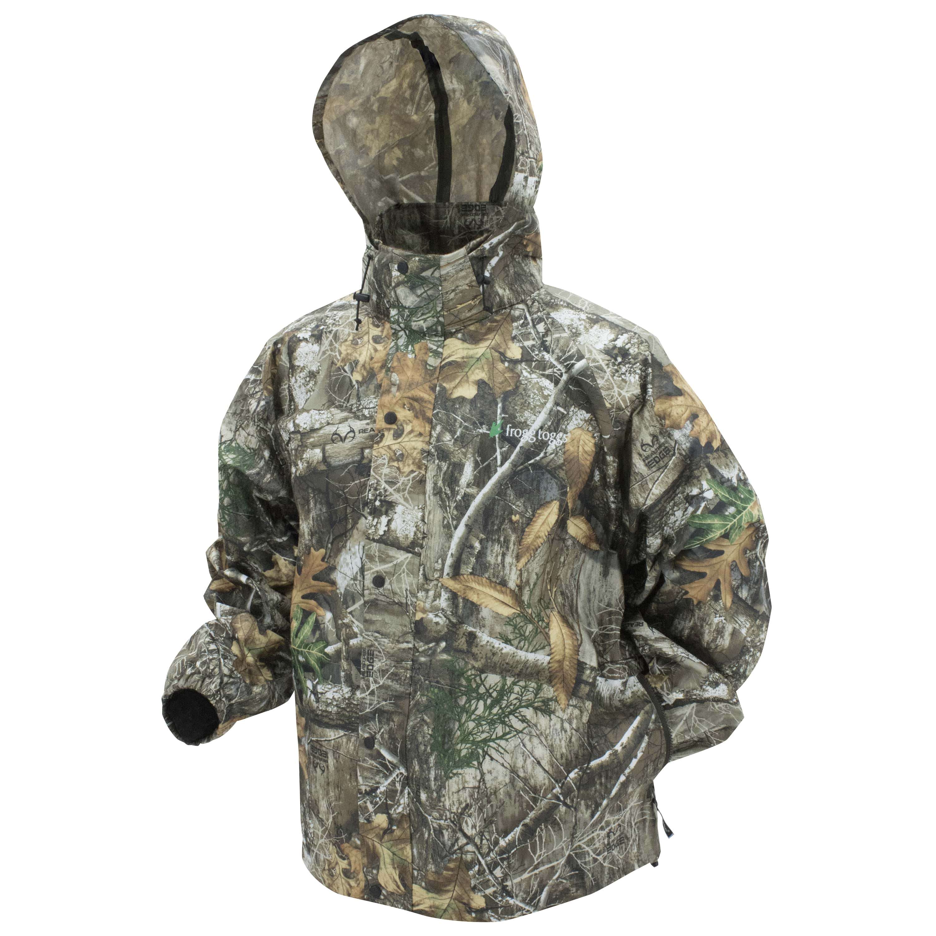 Frogg toggs all purpose camo clearance jacket